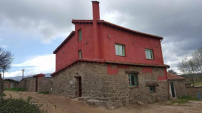 Casa Rural Rojo del Tietar